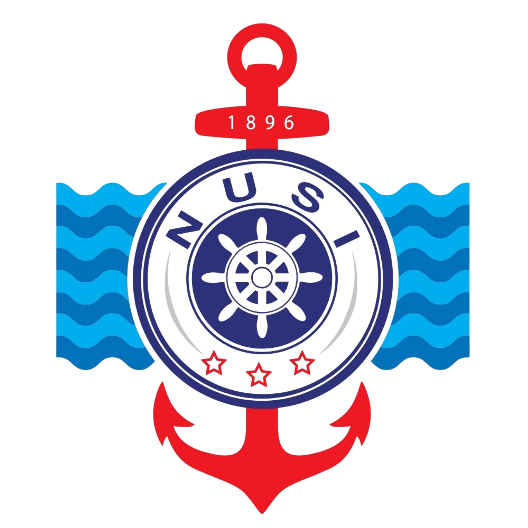 National Union of Seafarers of India (NUSI) logo