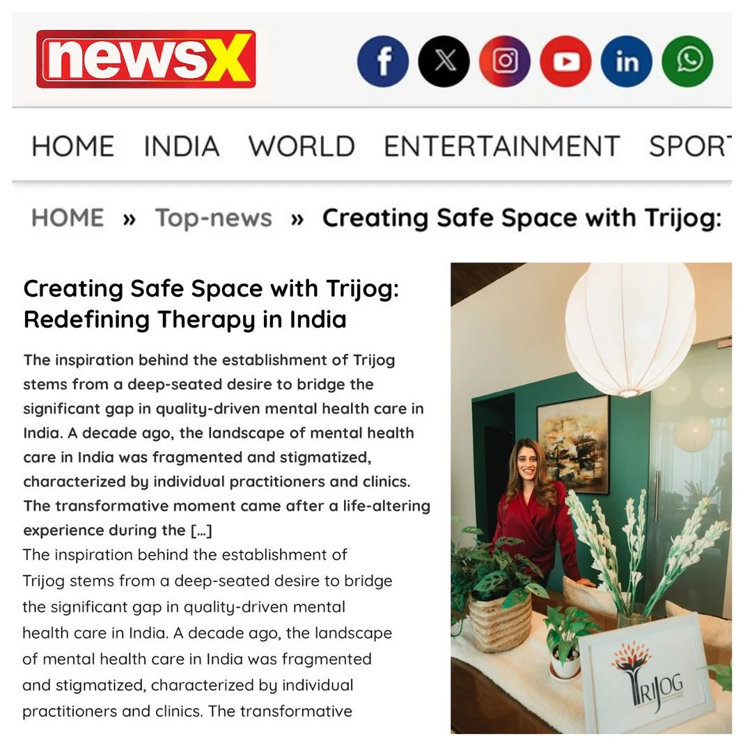 NewsX feature: Creating a safe space with Trijog