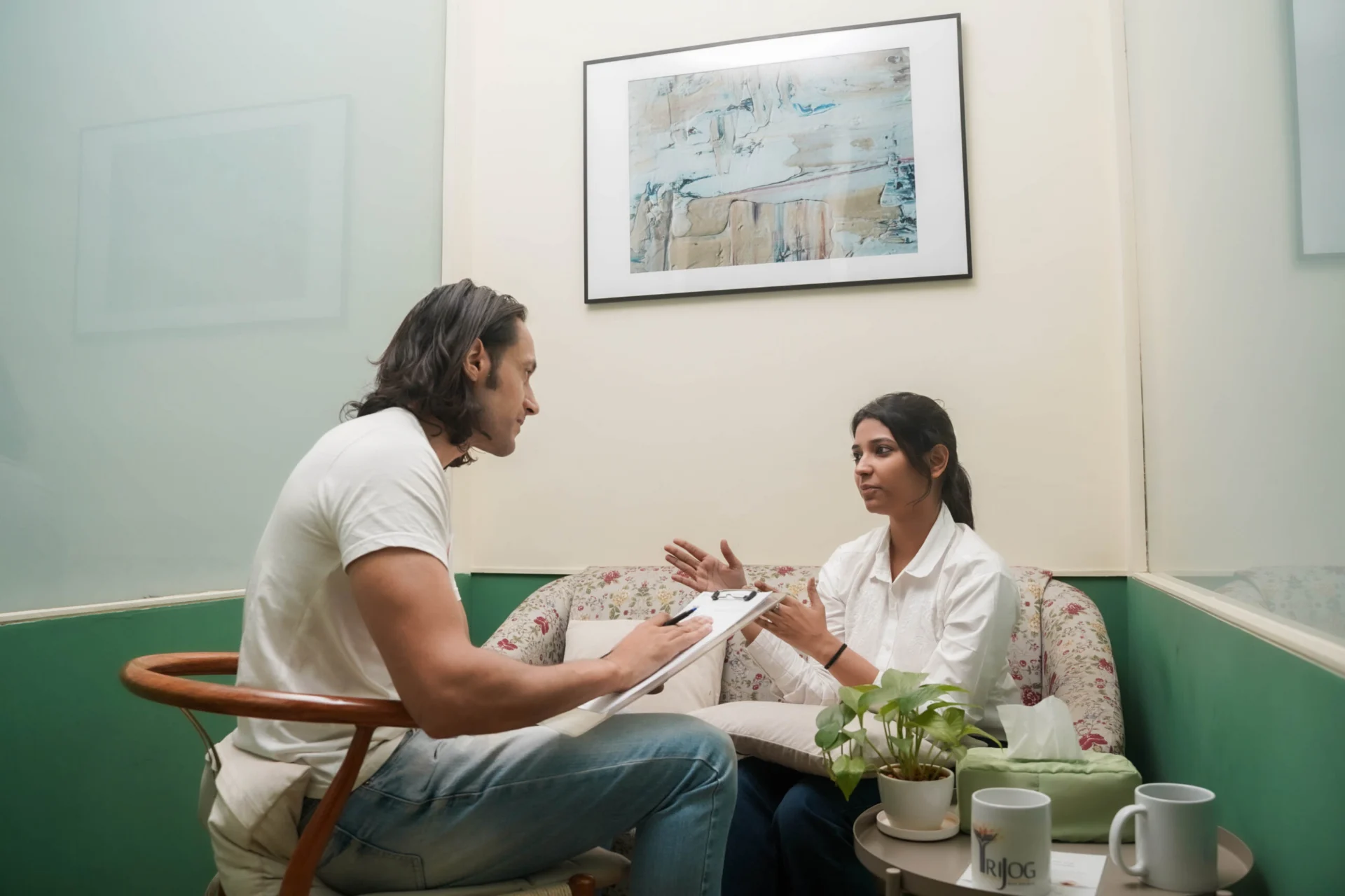 Trijog India's #1 Mental Health Company
