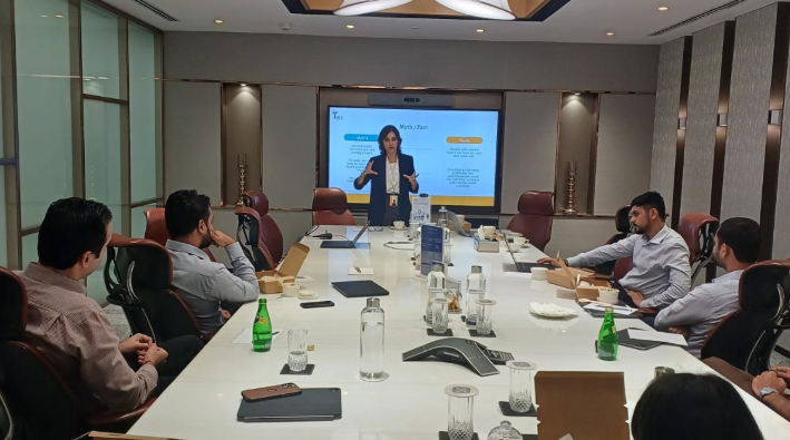 International Business & Global Partnerships