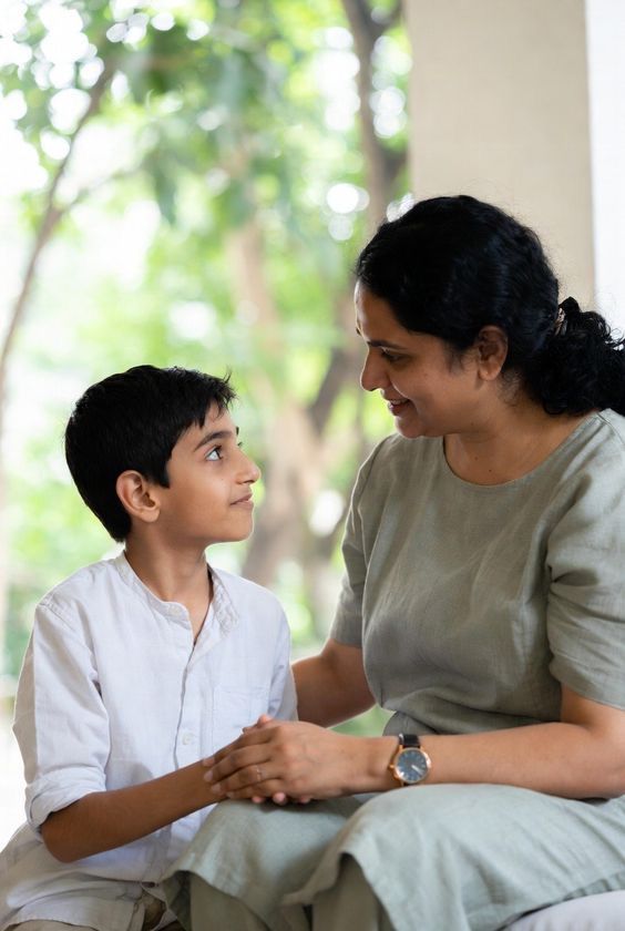 Child Counselling & Adolescent Therapy by Trijog