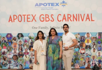 Apotex GBS Carnival with the Trijog team