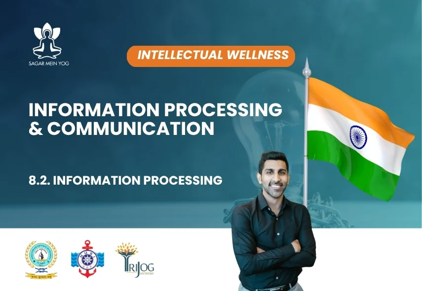 Sagar Mein Yog module for seafarers: Information Processing and Communication