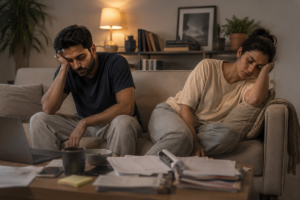 You’re Not Lazy. You Might Just Be Exhausted