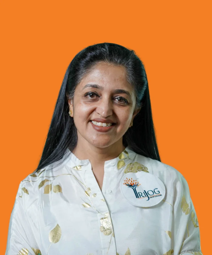 Harpreet Arora, Psychologist at Trijog