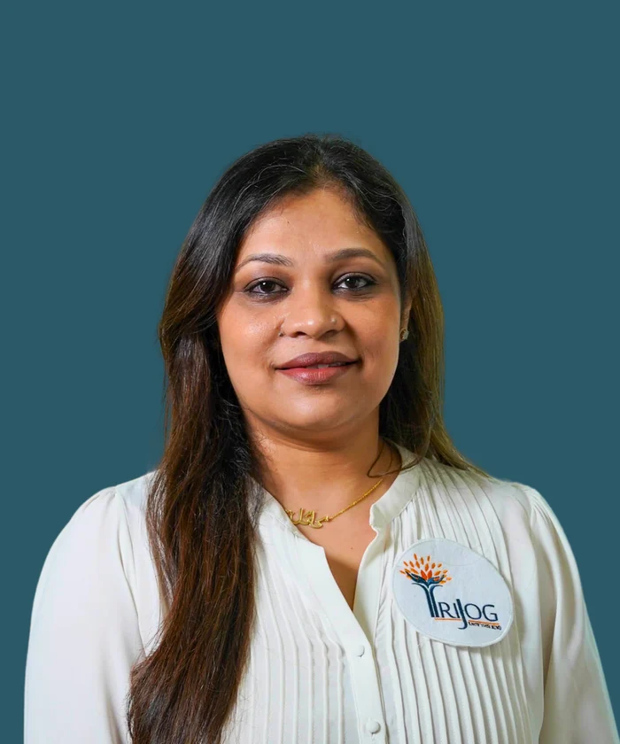 Kakul Faruqi, Senior Psychotherapist at Trijog