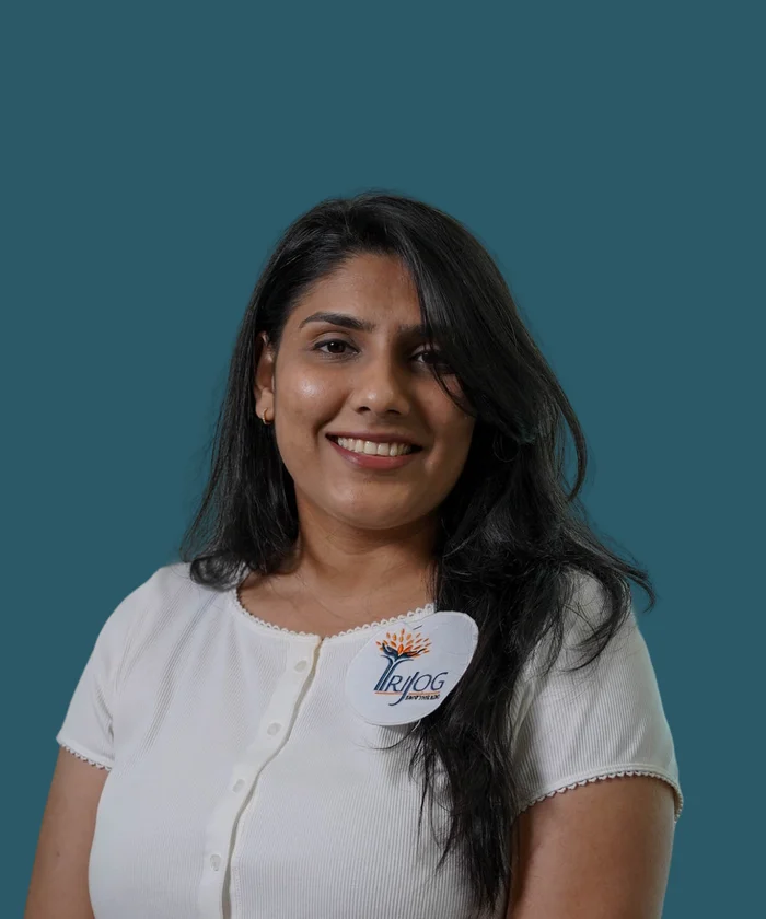 Meeti Vaidya, Psychologist at Trijog