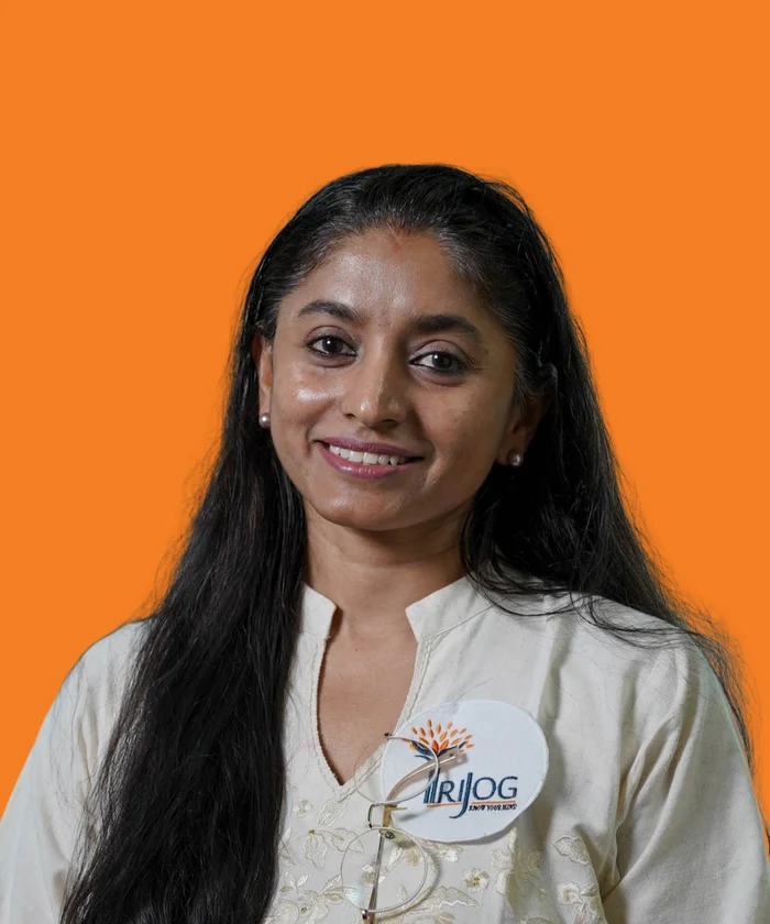 Mini Nair, Senior Psychologist and Psychotherapist at Trijog