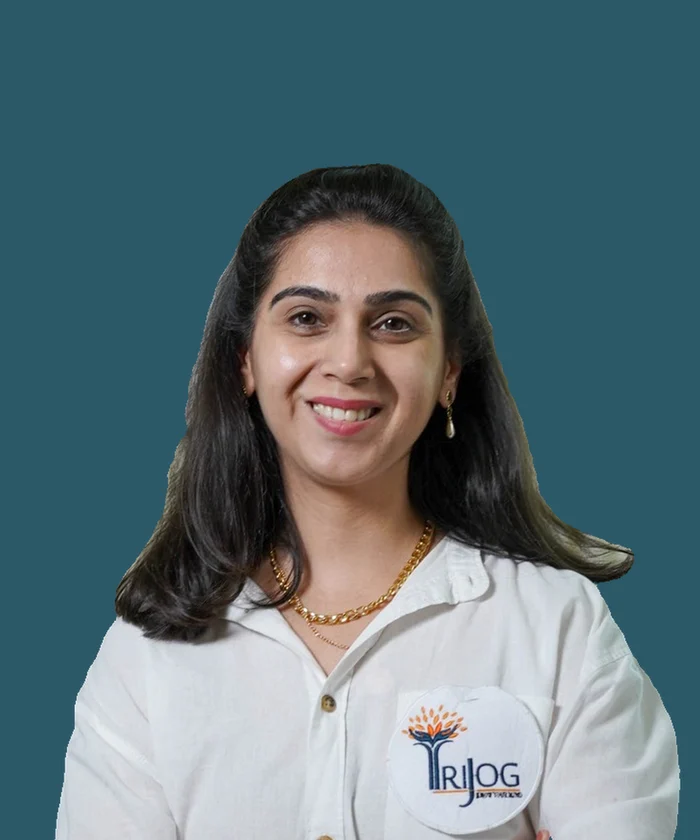Palka Bhasin Kapoor, Clinical Psychologist at Trijog