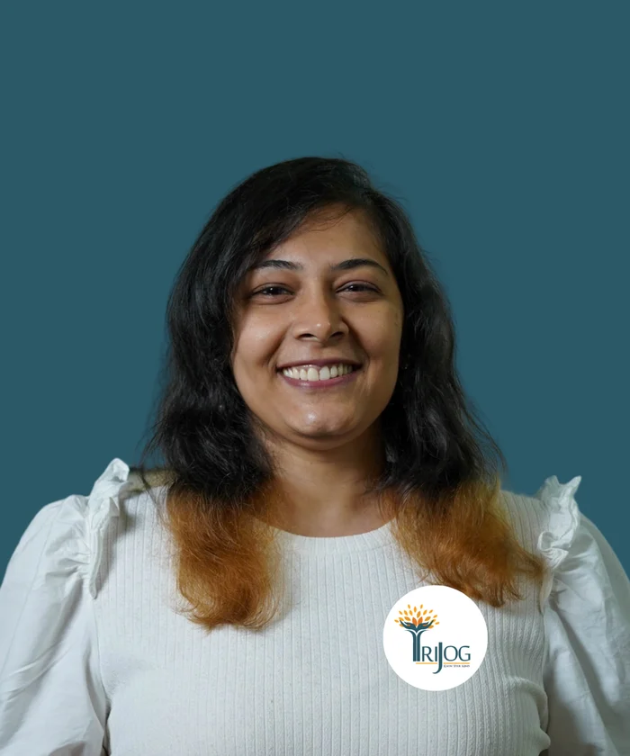 Rhea Sundaran, Senior Psychologist at Trijog